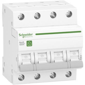 ARDEBO.de - R9S64463 Lasttrennschalter Resi9, 3P+N, 63A, 415V AC