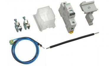 ARDEBO.de - BP110XR Best,-Paket  Spngs,vers, RfZ mit LS-Schalter B10A/25kA für den NAR