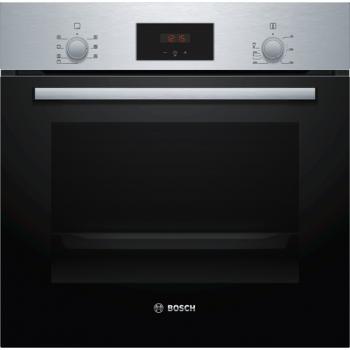 Bosch HBF133GR0 Backofen Set best. aus: HBF133BR0 + HEZ438201