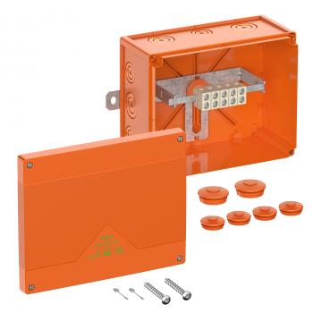 Spelsberg WKE 6 - 5 x 6² WKE 6 - 5 x 6² Kabelabzweigkasten