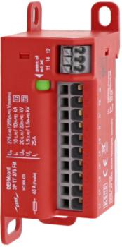 Dehn + Söhne DCOR 3P TT 275 FM Überspannungsableiter Typ 2+3 DEHNcord 3-phasig für Elektroins