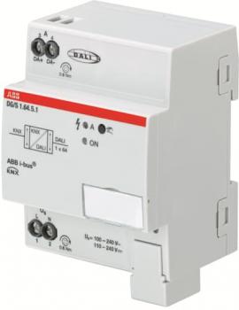 Abb DG/S1.64.5.1 DG/S1.64.5.1 DALI-Gateway, Premium, 1fach, REG