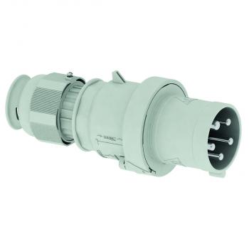 Bals 21785 Stecker TE  63A 5p >50V grau 1h, IP44