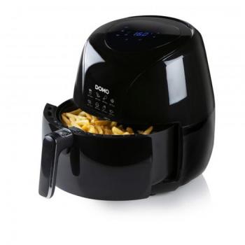 Domo DO533FR Deli-Fryer XXL Heißluft-Fritteuse, 2000 W, 5l, LCD Display