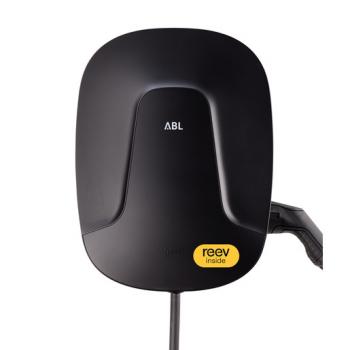 ABL eMobility 2W2231C Wallbox eMH2, 22 kW, Typ 2 Ladekabel, Extender, reev Dashboard Compact-2