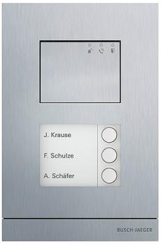 Busch-jaeger A21051P3-A-03 A21051P3-A-03 Außenstation Audio 3-fach