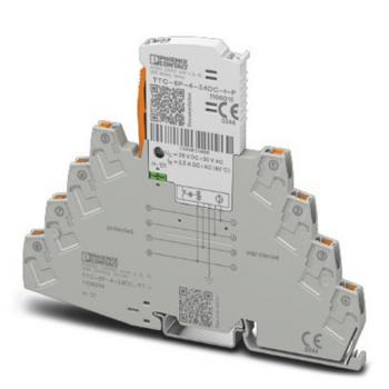 ARDEBO.de - TTC-6P-4-24DC-PT-I Überspannungsschutzgerät