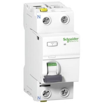 Schneider Electric A9Z21240 Fehlerstrom-Schutzschalter iID, 2P, 40A , 30mA, Typ A