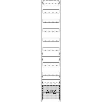 Striebel & John FV19A2 FV19A2 Verteilerfeld mit APZ 9RE