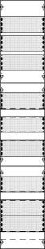 ARDEBO.de - FV19A3R3H FV19A3R3H Verteilerfeld mit APZ3 zRfZ4 / HAN, 9RE