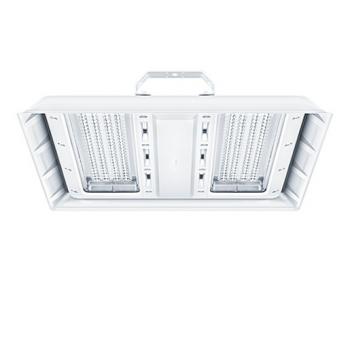 Zumtobel CR2 M21k-840 PC WB EVG WH LED Hallenleuchte