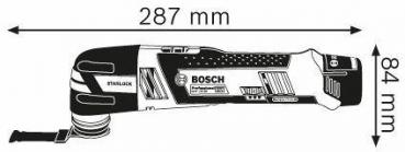 Bosch GOP 12V-28 Multifunktions-Werkzeug (06018B5002) Solo Version, in L Boxx