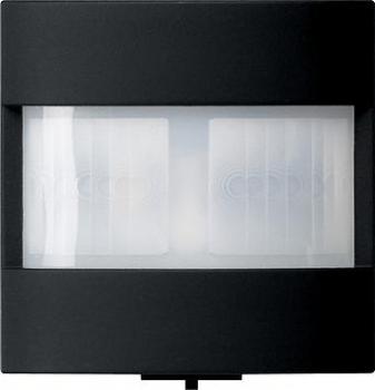 ARDEBO.de Gira 2050005 KNX Bewegungsmelder Komfort 1,10 m, System 55, schwarz matt