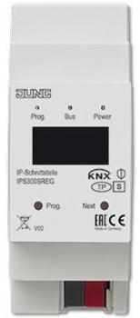 ARDEBO.de Jung IPS300SREG KNX IP-Schnittstelle