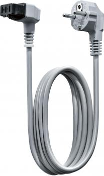 ARDEBO.de Bosch SMZ1051EU Netzkabel mit EU-Stecker