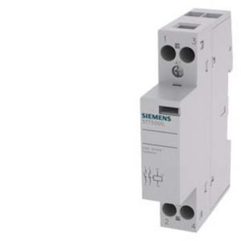 ARDEBO.de - 5TT5800-0 INSTA-Schütz mit 2 Schließern, Kontakt für AC 230V, 400V 20A Ansteueru