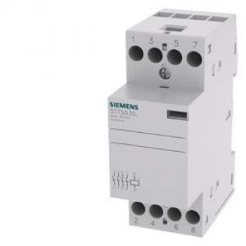 Siemens 5TT5830-0 INSTA-Schütz mit 4 Schließern Kontakt für AC 230V, 400V 25A Ansteuerun