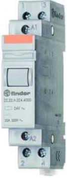 ARDEBO.de Finder 22.23.8.024.4000 Installationsrelais, Serie 22, 24V (222380244000), 1 Stck.