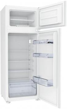 ARDEBO.de Gorenje RFI 4152 P1 Einbau Kühl-Gefrierkombination, Nischenhöhe: 145 cm, 205L, LED Innenbeleuchtung, Eiswürfelbereiter