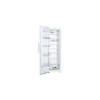 Bosch KSV36VWEP Standkühlschrank, 60cm breit, 346l, SuperKühlen, LED Beleuchtung, weiß