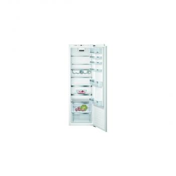 ARDEBO.de Bosch KIR81AFE0 Einbaukühlschrank, Nischenhöhe: 177,5cm, 319l, Festtürtechnik, VitaFresh plus, SuperKühlen