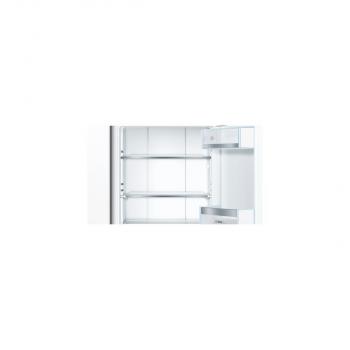 Bosch KIF86PFE0 Serie 8 Einbau Kühl-Gefrierkombination, Nischenhöhe: 177,5cm, 223L, Festtürtechnik, NoFrost, VarioShelf