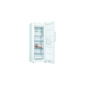 Bosch GSN29VWEP Serie 4 Stand Gefrierschrank, 60cm breit, 200l, NoFrost, Multi Airflow-System