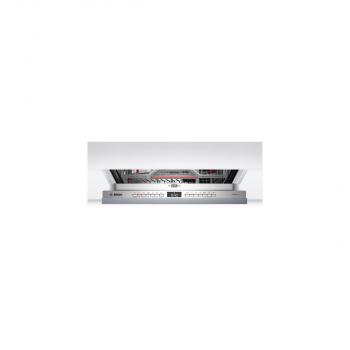 Bosch SBV4HDX52E Serie 4 XXL Vollintegrierter Geschirrspüler, 60 cm breit, 13 Maßgedecke, Extra Trocknen, InfoLight, AquaStop