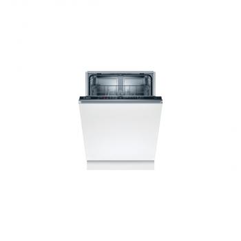 ARDEBO.de Bosch SBV2ITX22E Serie 2 Vollintegrierter Geschirrspüler, 60 cm breit, 12 Maßgedecke, Extra Trocknen, Home Connect, AquaStop