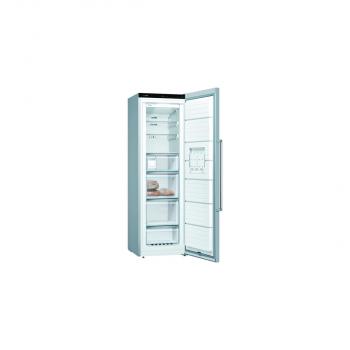 Bosch GSN36AIEP Serie 6 Stand Gefrierschrank, 60cm breit, 242l, Nofrost, IceTwister, Multi Airflow-System, edelstahl