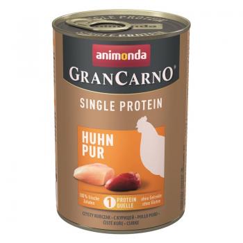 ARDEBO.de Animonda GranCarno Adult Huhn pur 400g