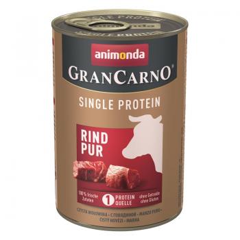 ARDEBO.de Animonda GranCarno Adult Rind pur 400g