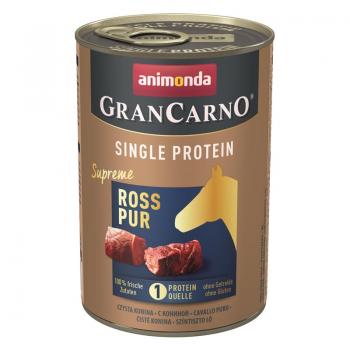 ARDEBO.de Animonda GranCarno Adult Ross pur 400g