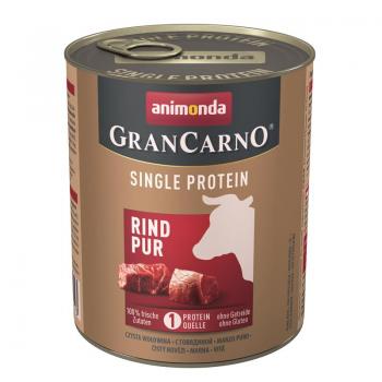 ARDEBO.de Animonda GranCarno Adult Rind pur 800g