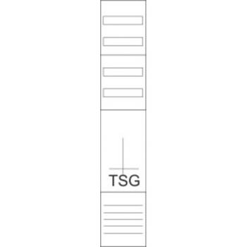 Eaton Electric ZSD-O19A0672 Zählerfeld, 1-feldrig, vorbereitet, Version O19A0672