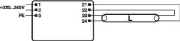 Osram QTi 1X35/49/80 GII QUICKTRONIC® INTELLIGENT 1X35/49/80 GII