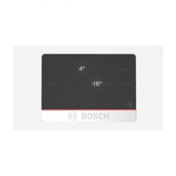 Bosch KGN367WCT Stand Kühl- Gefrierkombination, 60cm breit, 321L, NoFrost, Urlaubsschaltung, Schnellgefrieren, Schnellkühlen, weiß