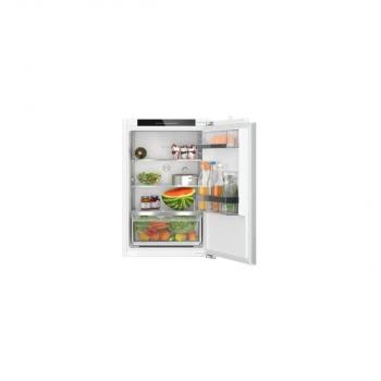 ARDEBO.de Bosch KIR21ADD1 Einbaukühlschrank ohne Gefrierfach, Nischenhöhe 88 cm, 136 L, Festtürtechnik, VitaFresh, LED Beleuchtung