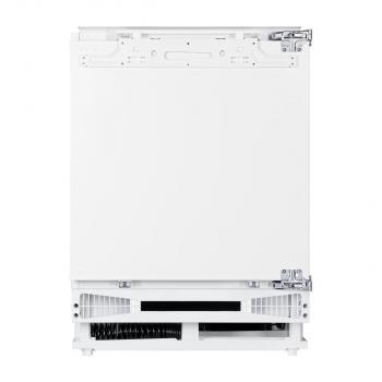 ARDEBO.de Amica UKSX 361 900 Unterbau-Kühlschrank, Nischenhöhe 82 cm, 59,6 cm breit, 111 L, elektronische Steuerung, Festtür-Technik, weiß