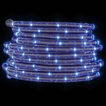 Lichtschlauch 1200 LEDs Kaltweiß 50 m PVC