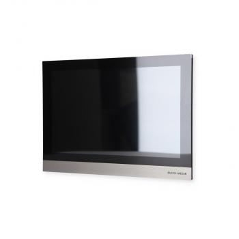 Busch-Jäger H8237-4B-03 IP Touch Display 10, LAN / WLAN, free@home, schwarz (2TMA130050B0058)