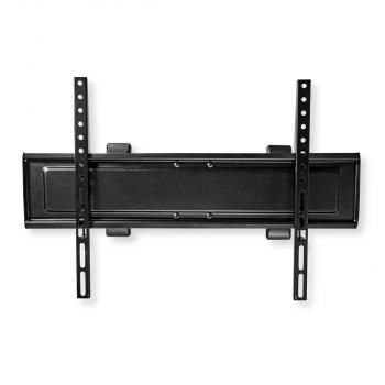 Vollbewegliche-TV-Wandhalterung | 32 - 70 " | maximal unterstützes Bildschirmgewicht: 40 kg | kippbar | drehbar | Minimaler Wandabstand: 80 mm | Maximaler Wandabstand: 520 mm | 3 Drehpunkt(e) | Stahl | Schwarz