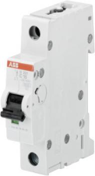 Abb S201-C32 S201-C32 Sicherungsautomat C-Char., 6 kA, 32 A, 1P