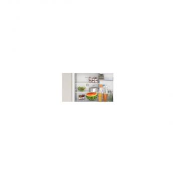 Bosch KIR21NSE0 Vollraumkühlschrank, Nischenhöhe 88 cm, 136L, Schlepptürtechnik, Schnellkühlenfunktion, Multi Box XXL, Eco Airflow, LED Beleuchtung