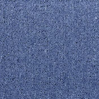 15 Stk. Treppenmatten Blau 65 x 24 x 4 cm