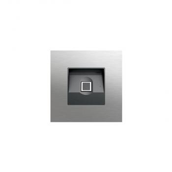 ARDEBO.de Gira 5551920 Keyless In Fingerprintmodul, System 106, Edelstahl