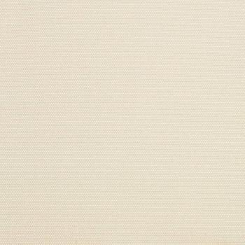 Markisenbespannung Canvas Creme 4x3 m (ohne Rahmen)