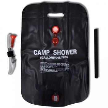 Campingdusche 2 Stk. Solar 20 L