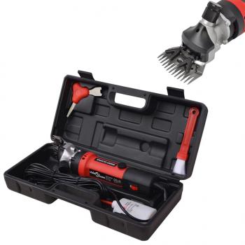 ARDEBO.de - 6-tlg. Schermaschinen-Set für Schafe 320 W