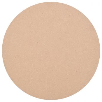 ARDEBO.de - Tischplatte Rund MDF 700x18 mm